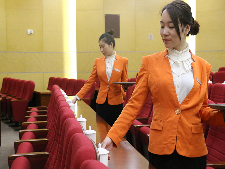 禮儀會(huì)務(wù)服務(wù)
